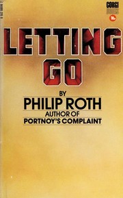 Cover of Letting go by Philip Roth