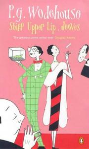 Front cover of Stiff Upper Lip, Jeeves by P. G. Wodehouse