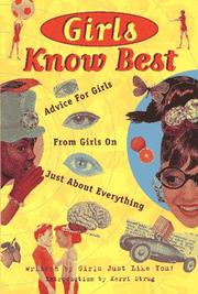 Front cover of Girls know best by Michelle Roehm McCann
