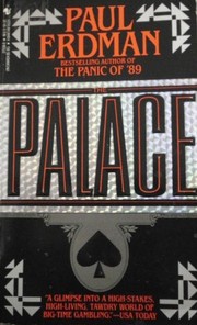 Cover of The Palace by Paul Emil Erdman