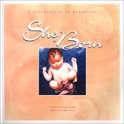 Cover of She is born by Virginia L. Kroll