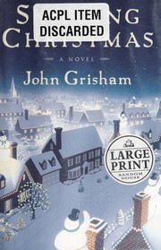 Cover of Skipping Christmas by John Grisham