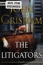 Cover of The Litigators by John Grisham