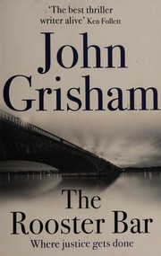 Cover of The Rooster Bar by John Grisham