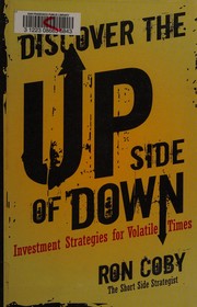 Cover of Discover the upside of down by Ron Coby
