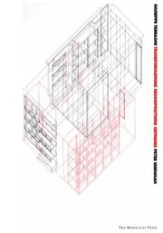 Cover of Giuseppe Terragni by Peter Eisenman