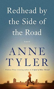 Front cover of Redhead by the Side of the Road by Anne Tyler