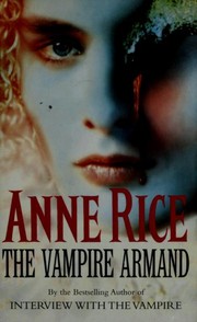 Cover of The Vampire Armand by Anne Rice