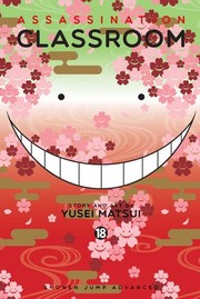 Cover of Assassination Classroom, Vol. 18 by 松井 優征