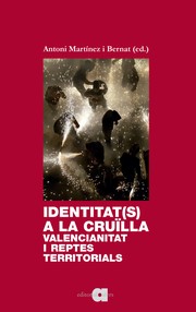 Front cover of Identitat(s) a la cruïlla by Antoni Martínez i Bernat