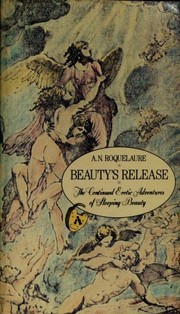 Cover of Beauty's release by Anne Rice