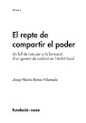 Front cover of El repte de compartir el poder by Josep Maria Reniu Vilamala