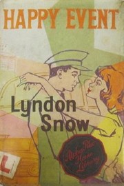 Cover of Happy Event by Lyndon Snow