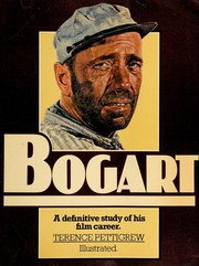 Cover of Bogart by Terence Pettigrew