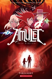 Front cover of Amulet by Kazu Kibuishi