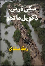 Cover of Sukhi Dharti by Ruk Sindhi