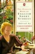 Front cover of Penguin Book of English Short Stories by C. Dolley