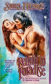 Front cover of Return to Paradise by Shirl Henke