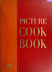 Cover of Picture cook book by Mary Hamman