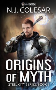 Front cover of Origins of Myth by N. J. Colesar