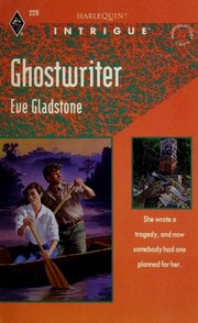 Cover of Ghostwriter by Eve Gladstone