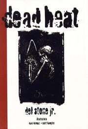 Cover of Dead heat by Del Stone Jr.
