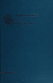 Cover of ADAPTATION AND DIVERSITY by Egbert Giles Leigh