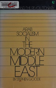 Front cover of The prophet and the revolutionary by Stephen Goode