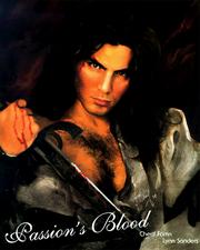Front cover of Passion's blood by Cherif Fortin