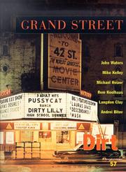Cover of Grand street by Unknown
