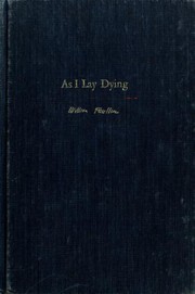 Cover of As I Lay Dying by William Faulkner