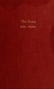 Cover of The Town by William Faulkner