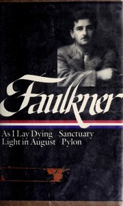 Front cover of Novels, 1930-1935 by William Faulkner