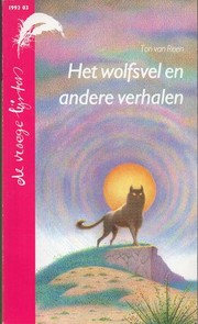 Cover of Het wolfsvel en andere verhalen by Ton van Reen