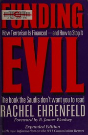 Cover of Funding evil by Rachel Ehrenfeld
