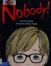 Front cover of Nobody! by Erin Frankel