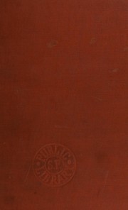 Cover of Religion and the world order by Jewish Theological Seminary of America. Institute for Religious and Social Studies.