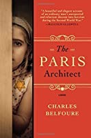 Front cover of The Paris architect by Charles Belfoure
