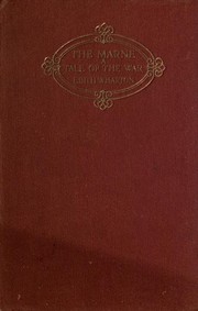 Cover of The Marne by Edith Wharton