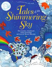 Front cover of Tales of the shimmering sky by Susan Milord