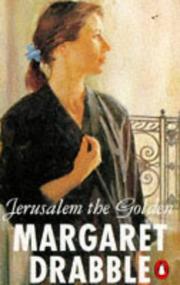 Cover of Jerusalem the golden by Margaret Drabble