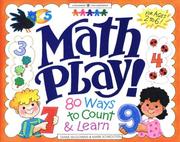 Cover of Math play! by Diane McGowan