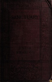 Cover of Sanctuary by Edith Wharton
