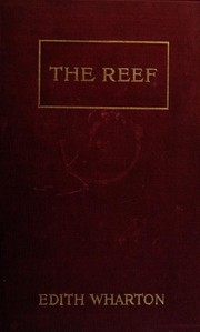 Cover of The Reef by Edith Wharton
