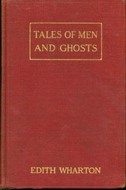 Front cover of Tales of Men and Ghosts by Edith Wharton