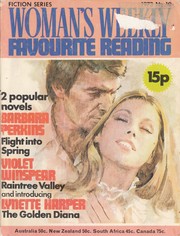 Cover of Woman's Weekly Favourite Reading by Barbara Perkins