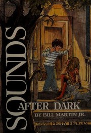 Front cover of Sounds after dark (His Sounds of language) by Bill Martin Jr.