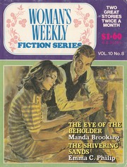 Front cover of Woman's Weekly (Fiction Series) by Manda Brooking