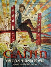Cover of Gaijin by Matt Faulkner