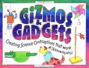 Cover of Gizmos & Gadgets by Jill Frankel Hauser